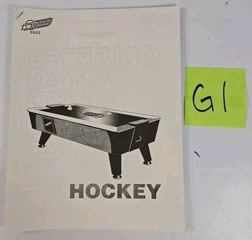 Dynamo air hockey - hockey, oem