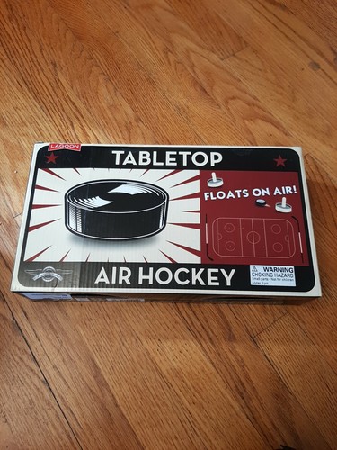 Tabletop air hockey new - tabletop,