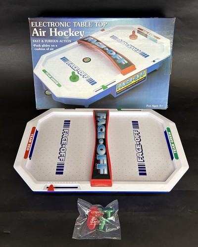 Electronic tabletop air - tabletop, hockey