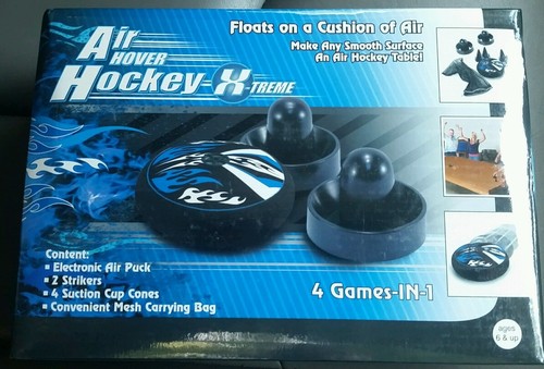 Air hockey hover treme - air,